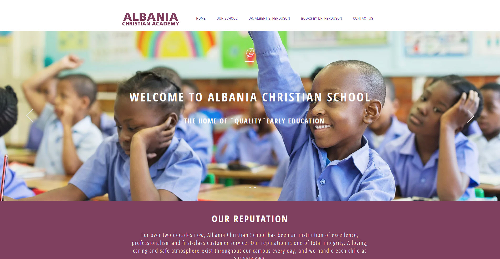 In-Studio Bahamas Portfolio