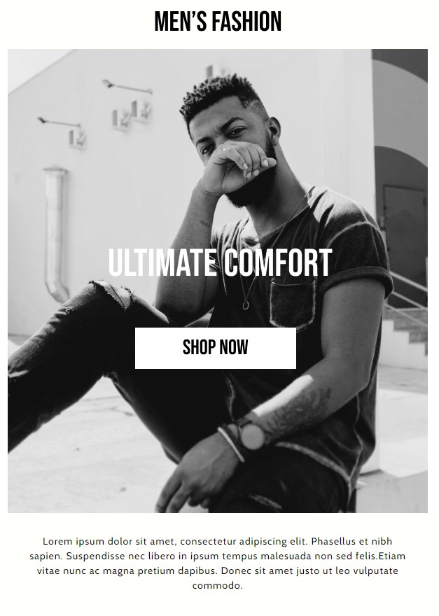 In-Studio Bahamas Portfolio