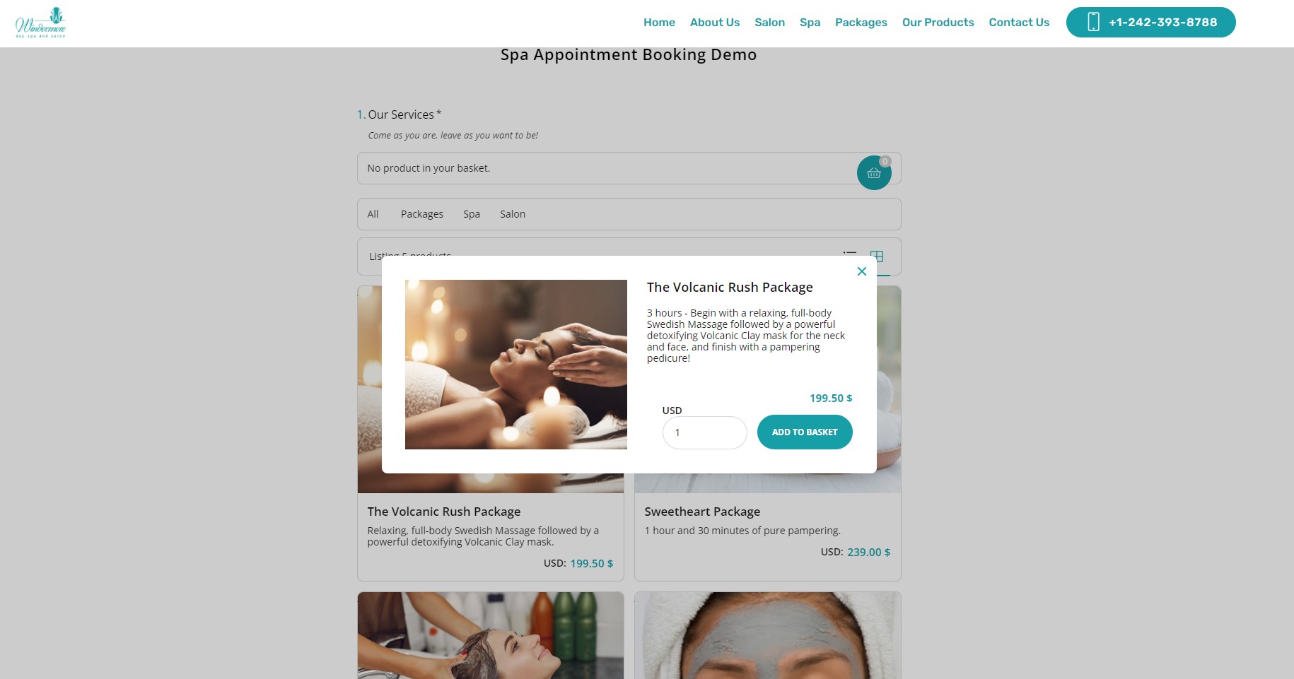 Free Website with Hosting Plan